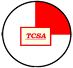 Logotipo TCSA Incêndio