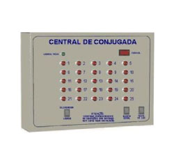 Imagem de Central conjugada luz alarme