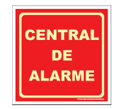 Imagem de Central de Alarme