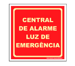 Imagem de Central de Alarme Luz