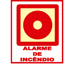 Imagem de Alarme de Incêndio