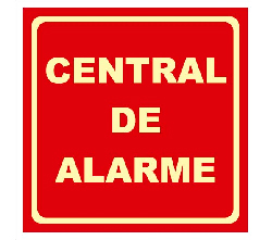 Imagem de Central de Alarme