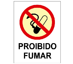 Imagem de Proibido Fumar