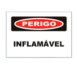 Imagem de Perigo Inflamável