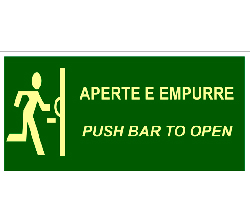 Imagem de PUSH BAR